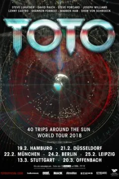 Bild zum Event 'TOTO'