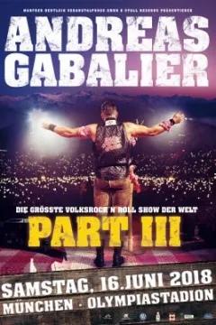 Bild zum Event 'ANDREAS GABALIER'