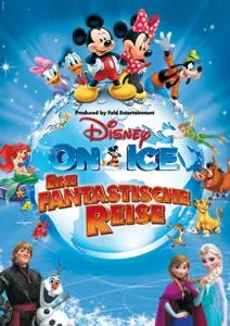 Bild zum Event 'DISNEY ON ICE'
