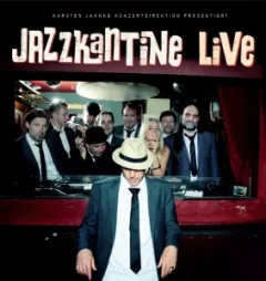 Bild zum Event 'JAZZKANTINE'