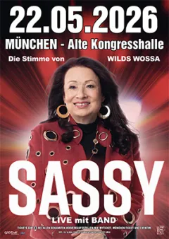Bild zum Event 'SASSY'
