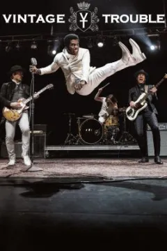 Bild zum Event 'VINTAGE TROUBLE'