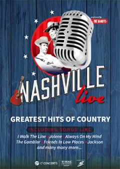 Bild zum Event 'NASHVILLE LIVE'