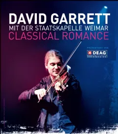 Bild zum Event 'DAVID GARRETT'