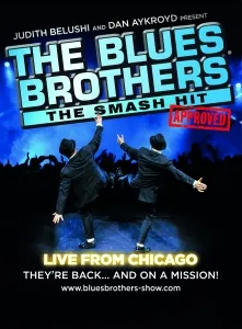 Bild zum Event 'THE BLUES BROTHERS'