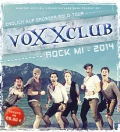 Bild zum Event 'VOXXCLUB'