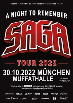 Bild zum Event 'verlegt / SAGA'
