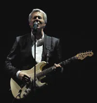 Bild zum Event 'CLAUDIO BAGLIONI'