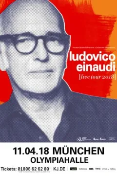 Bild zum Event 'LUDOVICO EINAUDI'