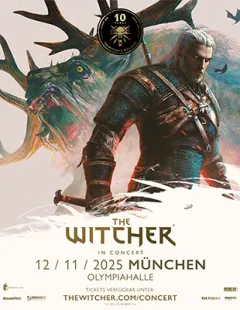 Bild zum Event 'THE WITCHER IN CONCERT'