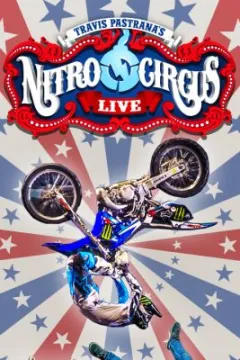 Bild zum Event 'NITRO CIRCUS LIVE'