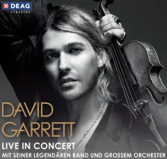 Bild zum Event 'DAVID GARRETT'