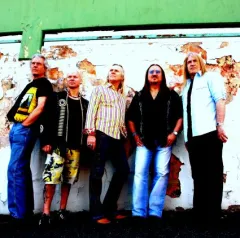Bild zum Event 'URIAH HEEP & THIN LIZZY'