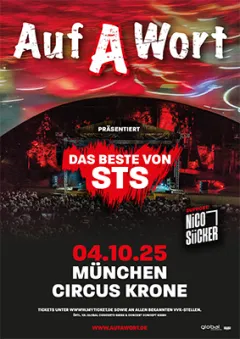Bild zum Event 'AUF A WORT'