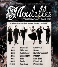 Bild zum Event 'MOULETTES'