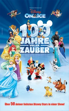 Bild zum Event 'DISNEY ON ICE'