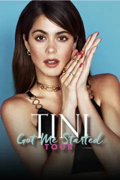 Bild zum Event 'TINI - Got Me Started Tour'