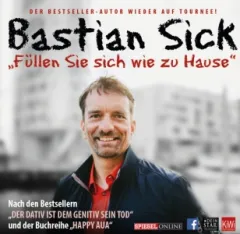Bild zum Event 'BASTIAN SICK'