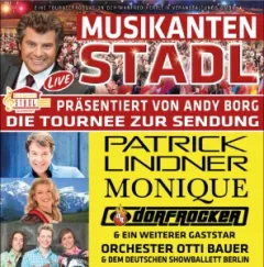 Bild zum Event 'MUSIKANTENSTADL 2015'