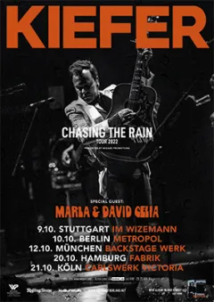 Bild zum Event 'KIEFER SUTHERLAND'