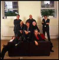 Bild zum Event 'THE POGUES'