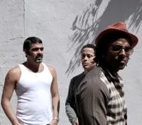 Bild zum Event 'ORISHAS'