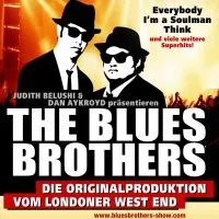 Bild zum Event 'BLUES BROTHERS'
