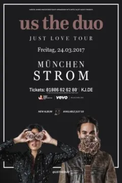 Bild zum Event 'US THE DUO'