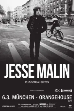 Bild zum Event 'JESSE MALIN'