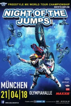 Bild zum Event 'NIGHT of the JUMPs'