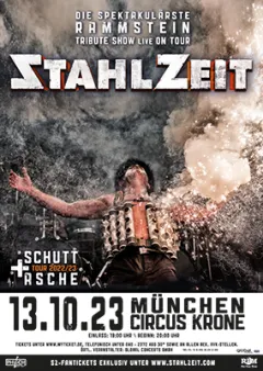 Bild zum Event 'StahlZeit'