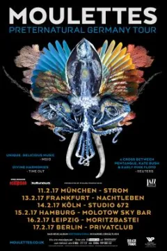 Bild zum Event 'MOULETTES'