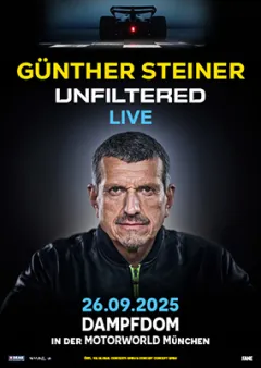 Bild zum Event 'abgesagt - GÜNTHER STEINER'