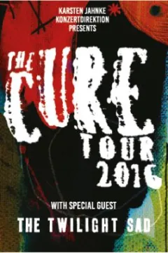 Bild zum Event 'THE CURE'