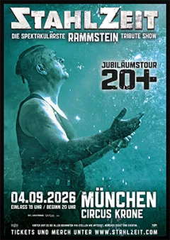 Bild zur Veranstaltung STAHLZEIT