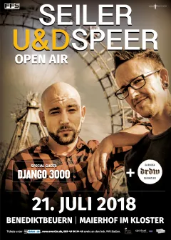 Bild zum Event 'SEILER & SPEER'