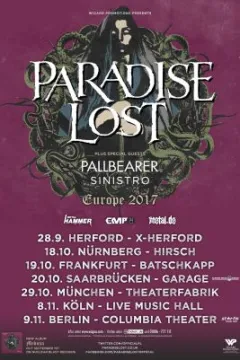 Bild zum Event 'PARADISE LOST'