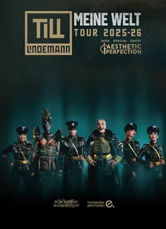 Bild zum Event 'TILL LINDEMANN'