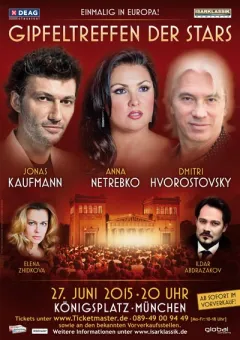 Bild zum Event 'GIPFELTREFFEN DER STARS - Open Air'
