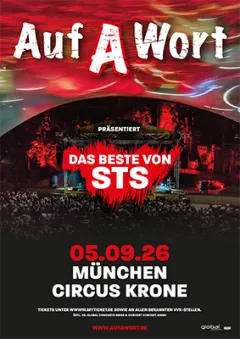 Bild zum Event 'Auf A Wort 2026'