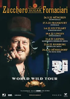 Bild zum Event 'ZUCCHERO "SUGAR" FORNACIARI'