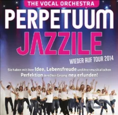 Bild zum Event 'PERPETUUM JAZZILE'