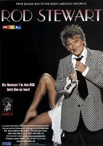 Bild zum Event 'ROD STEWART'