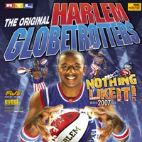 Bild zum Event 'HARLEM GLOBETROTTERS'