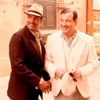 Bild zum Event 'MARSHALL & ALEXANDER'
