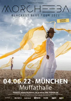 Bild zum Event 'MORCHEEBA'