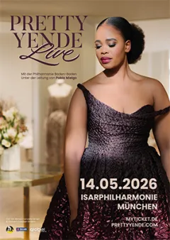 Bild zum Event 'abgesagt - PRETTY YENDE'