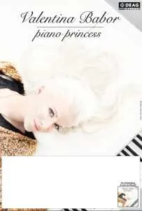 Bild zum Event 'VALENTINA BABOR'