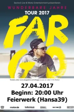 Bild zum Event 'FARGO'