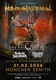Bild zum Event 'HEAVEN SHALL BURN'